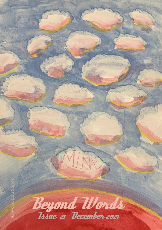 Beyond Words Literary Magazine, Issue 21, December 2021