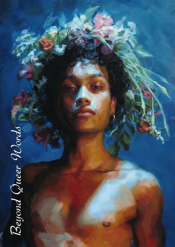 Beyond Queer Words (2021) - HARDCOVER Second Printing December 2022
