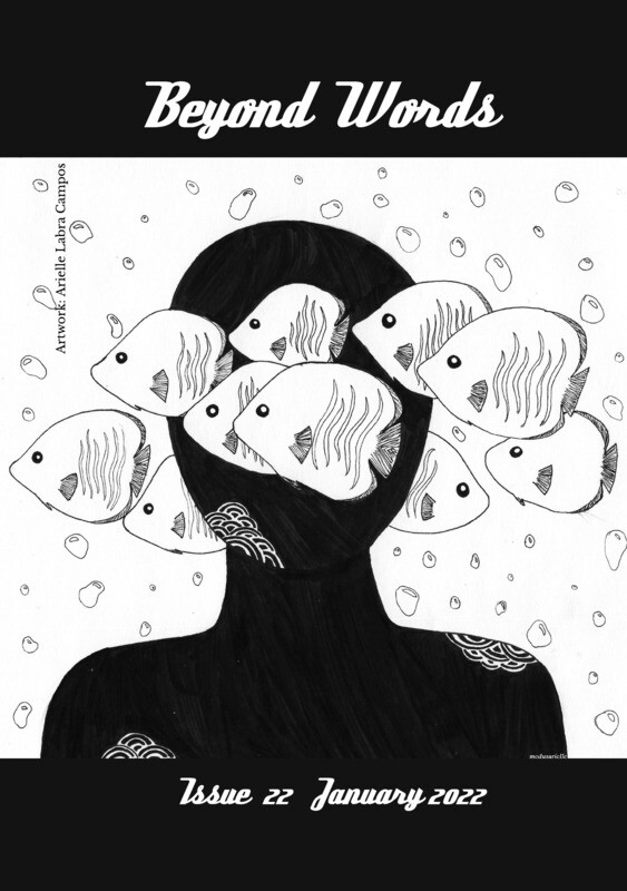 Beyond Words Literary Magazine, Issue 22, January 2022