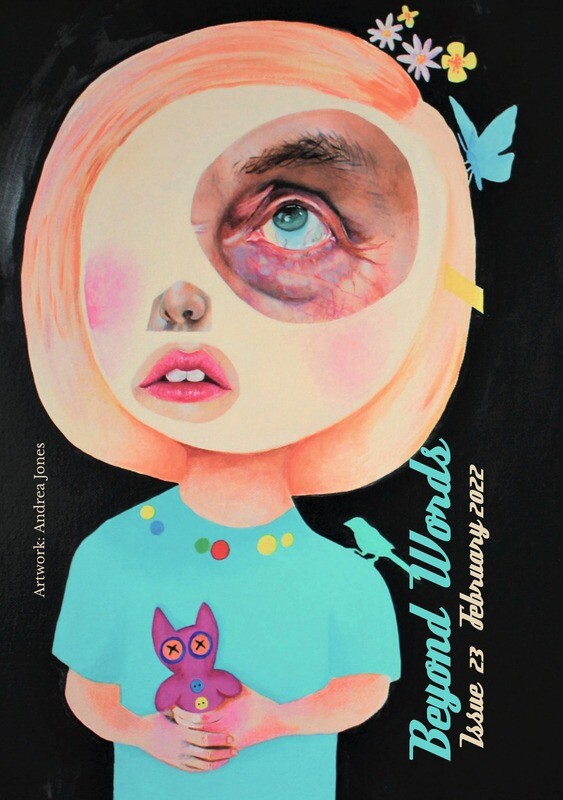 Beyond Words Literary Magazine, Issue 23, February 2022