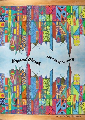 Beyond Words Literary Magazine: Subscriptions and Gift Cards