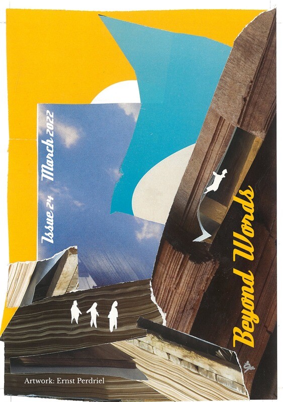 Beyond Words Literary Magazine, Issue 24, March 2022