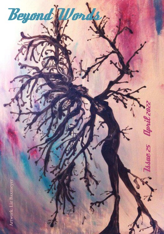 Beyond Words Literary Magazine, Issue 25, April 2022