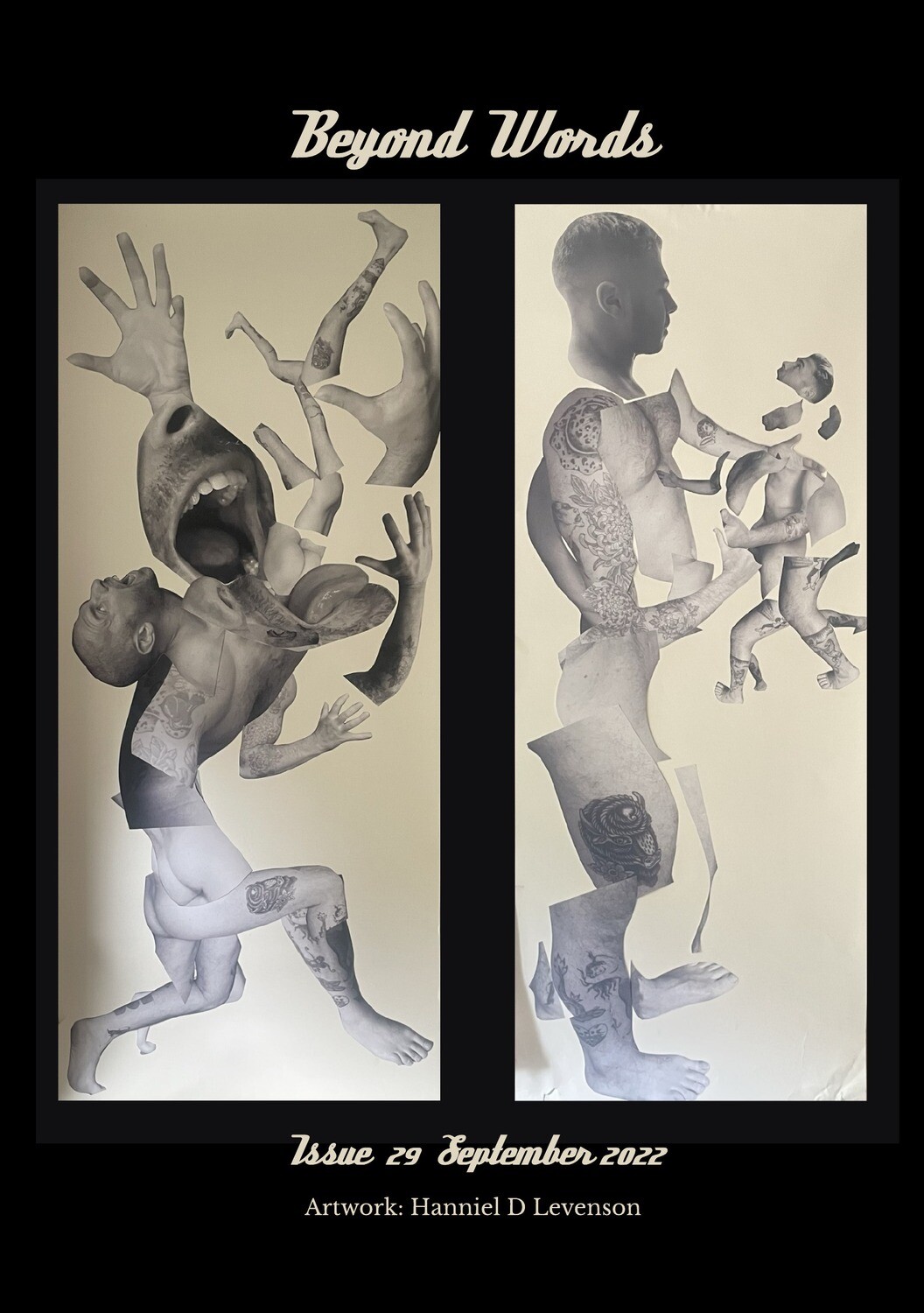 Beyond Words Literary Magazine, Issue 29, September 2022