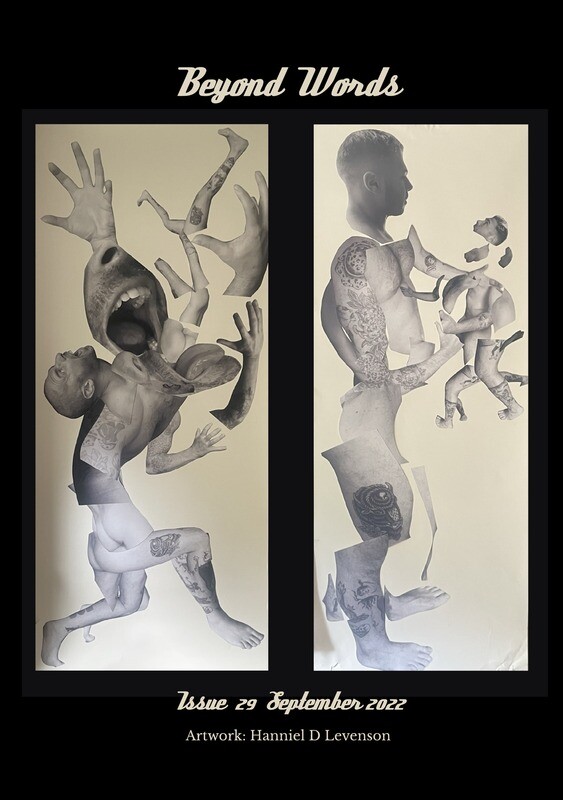 Beyond Words Literary Magazine, Issue 29, September 2022