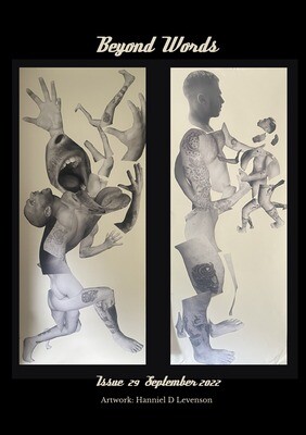 Beyond Words Literary Magazine, Issue 29, September 2022