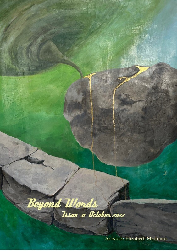 Beyond Words Literary Magazine, Issue 31, October 2022