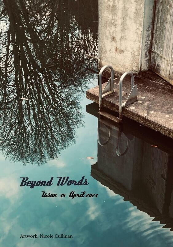 Beyond Words Literary Magazine, Issue 35, April 2023