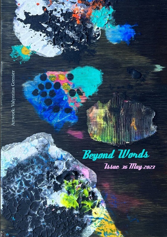 Beyond Words Literary Magazine, Issue 36, May 2023