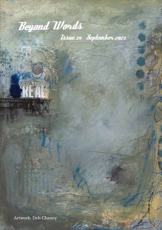 Beyond Words Literary Magazine, Issue 39, September 2023