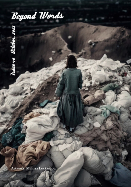 Beyond Words Literary Magazine, Issue 40, October 2023