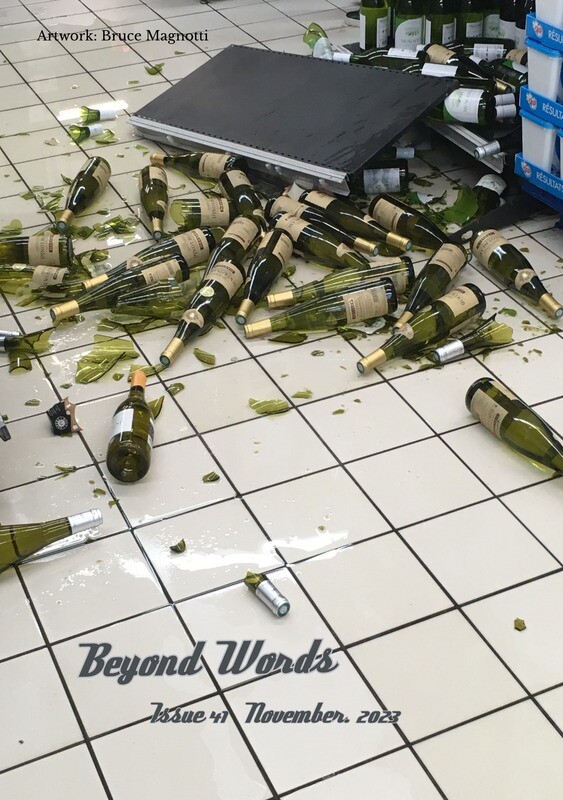 Beyond Words Literary Magazine, Issue 41, November 2023