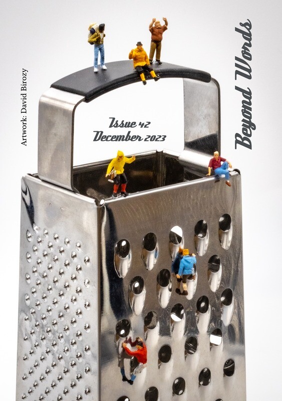 Beyond Words Literary Magazine, Issue 42, December 2023