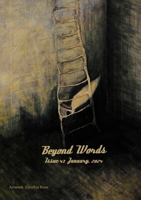 Beyond Words Literary Magazine, Issue 43, January 2024