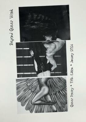 Beyond Queer Words (Fifth Edition, January 2024) - Poetry