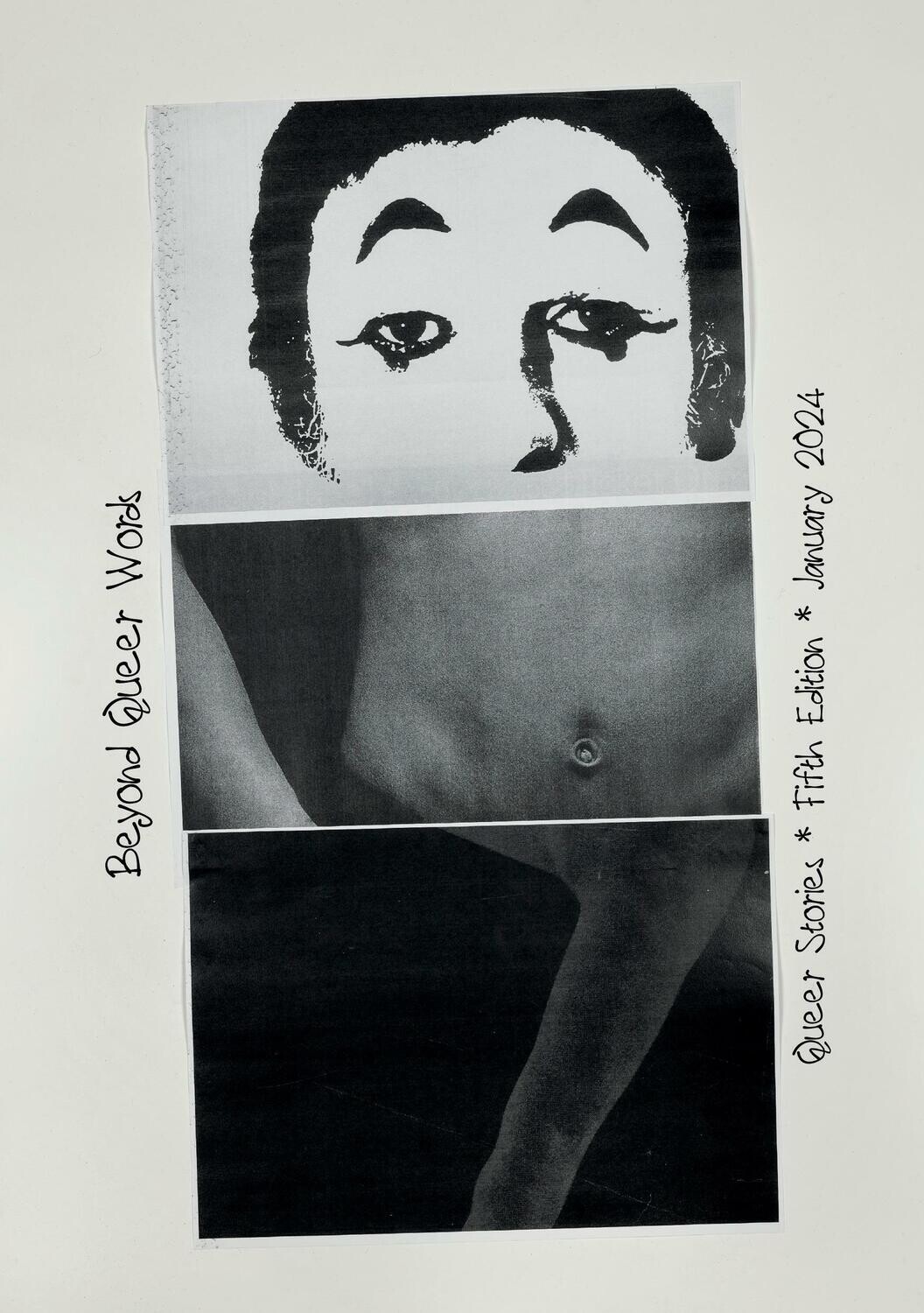 Beyond Queer Words (Fifth Edition, January 2024) - Stories