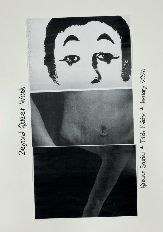 Beyond Queer Words (Fifth Edition, January 2024) - Stories