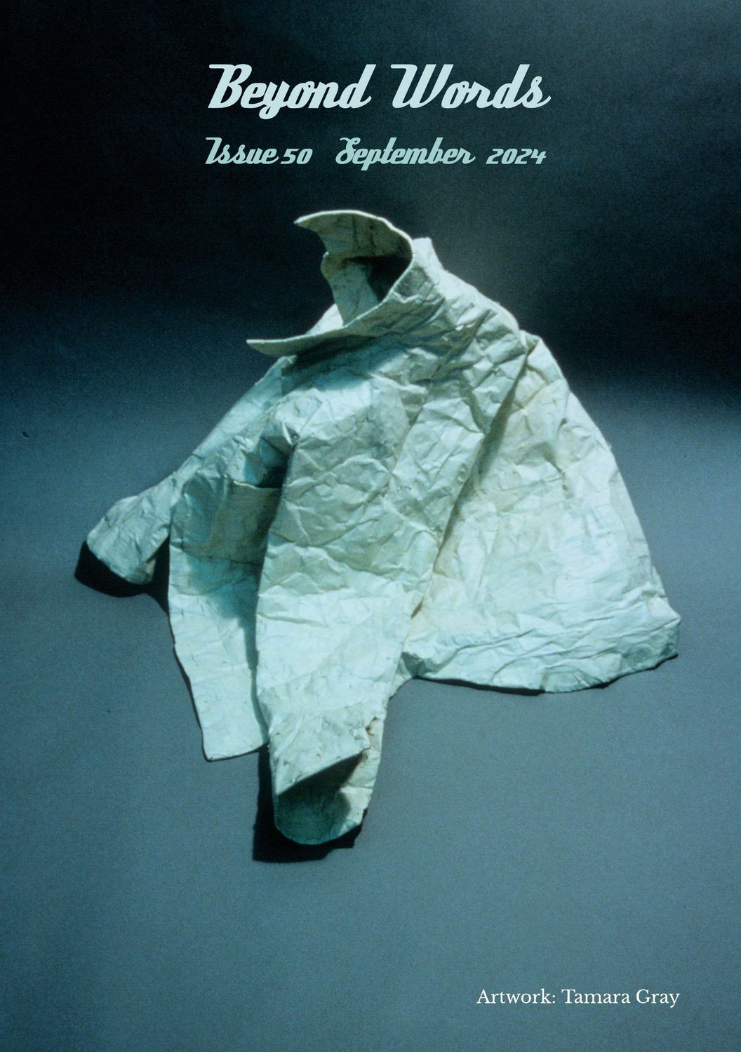 Beyond Words Magazine, Issue 50, September 2024