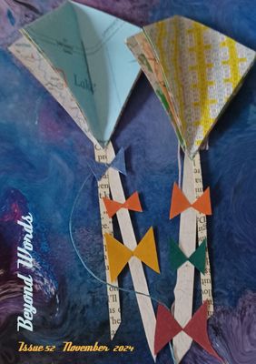 Beyond Words Magazine, Issue 52, November 2024