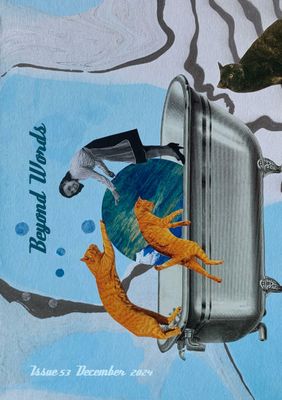 Beyond Words Literary Magazine, Issue 53, December 2024