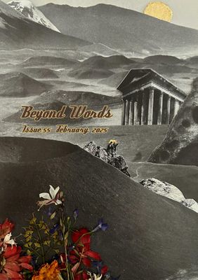 Beyond Words Magazine, Issue 55, February 2025