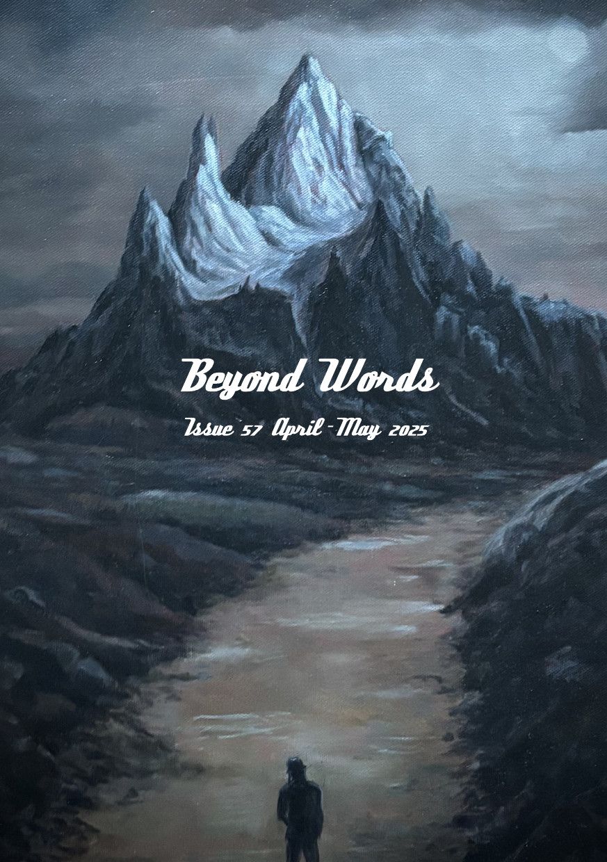 Beyond Words Magazine, Issue 57, April-May 2025