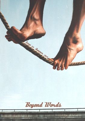 Beyond Words Magazine, Issue 59, Summer 2025
