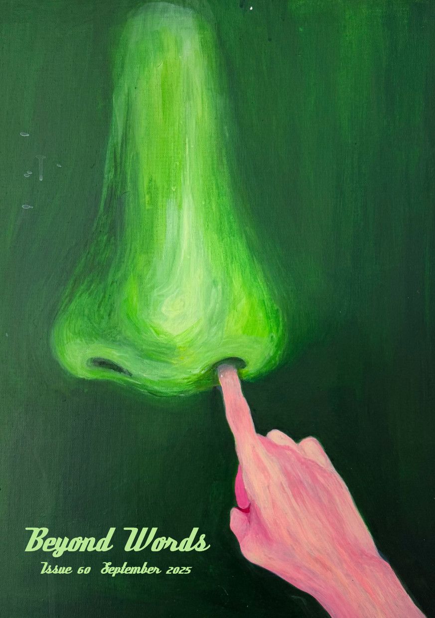 Beyond Words Magazine, Issue 60, September 2025