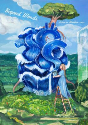 Beyond Words Magazine, Issue 61