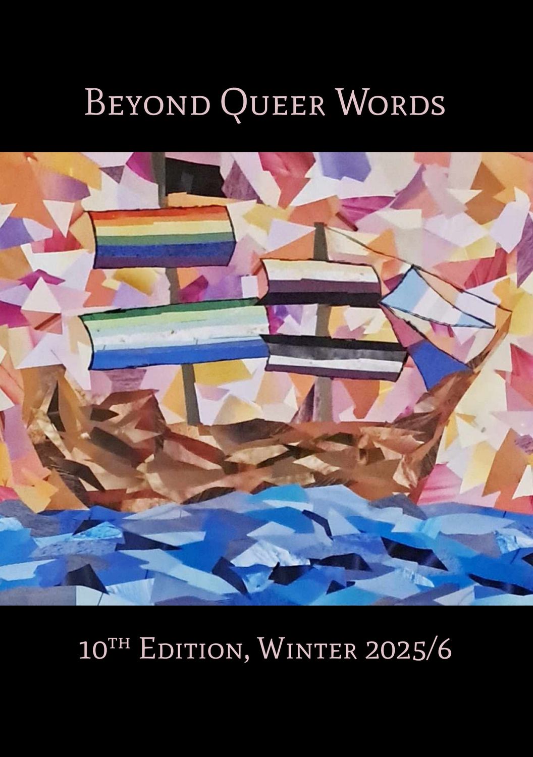 Beyond Queer Words, 10th Edition