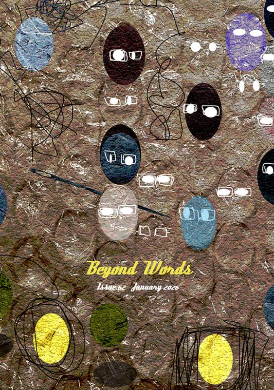 Beyond Words Magazine, Issue 62, January 2026