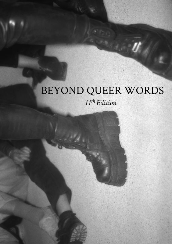 Beyond Queer Words, 11th Edition