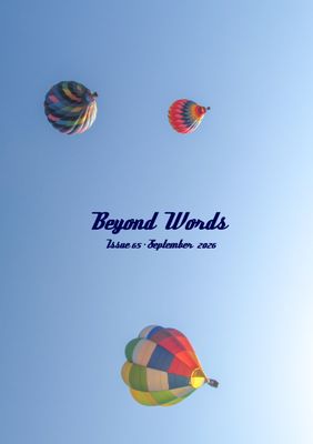 Beyond Words Magazine, Issue 65, September 2026