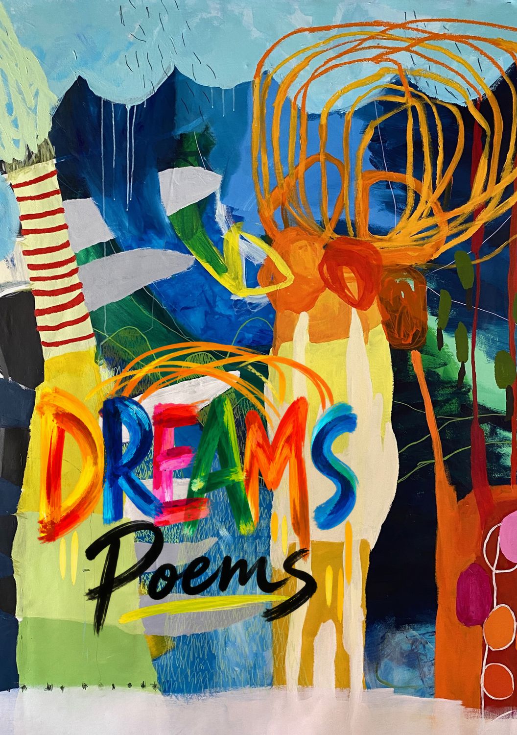 DREAMS: A BEYOND WORDS POETRY ANTHOLOGY