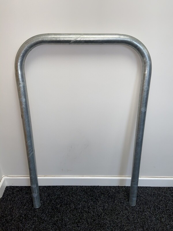 Sheffield cycle stand (root fixed)