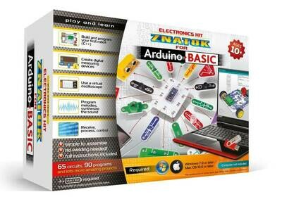 Electronics Kits - Arduino Basic