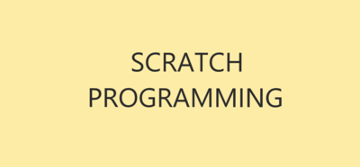 Scratch Programming (Online Coding)