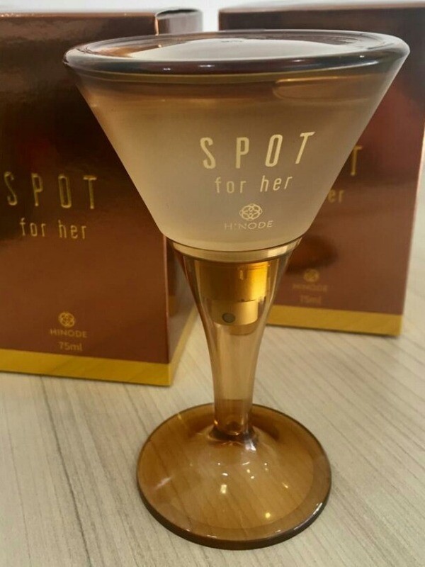 Spot For Here