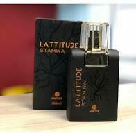 LATTITUDE STAMINA