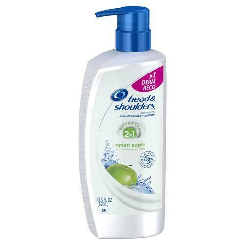 Head & Shoulders Dandruff Shampoo + Conditioner 43.3 oz