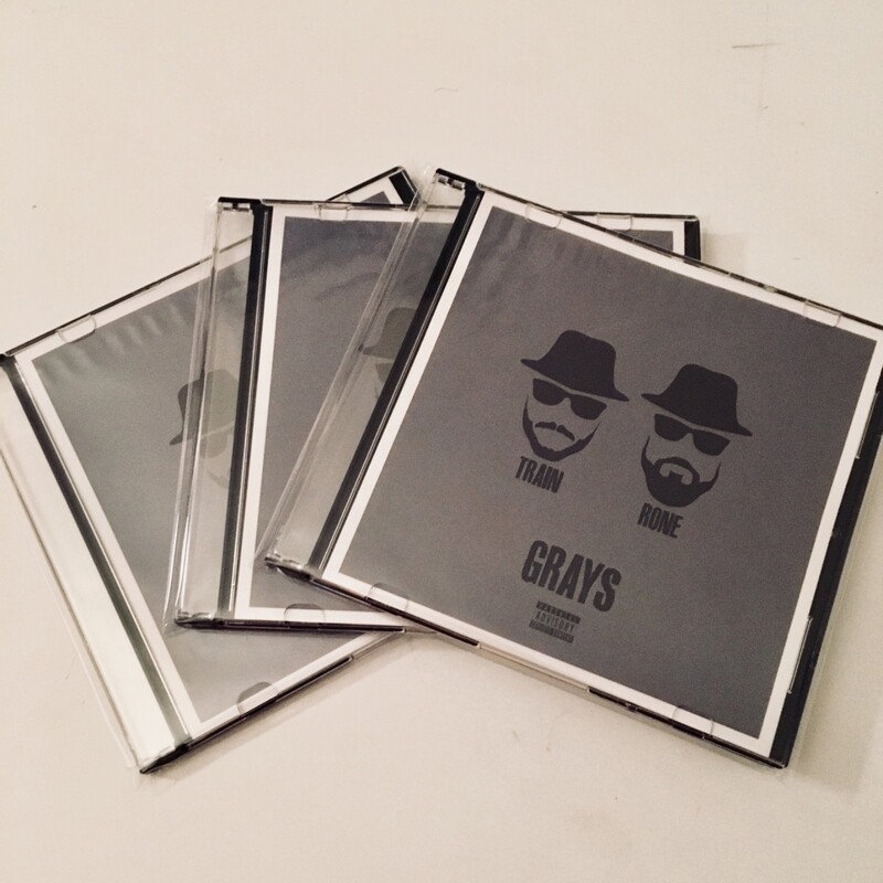 Grays [Compact Disc]