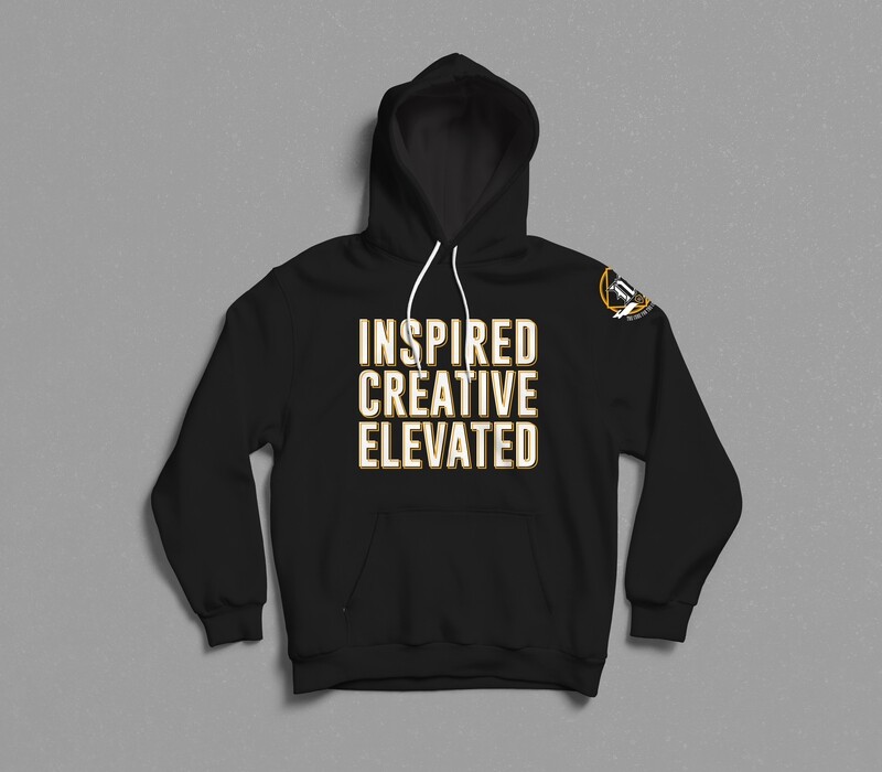 ICE Hoodie (Inspired, Creative, Elevated)