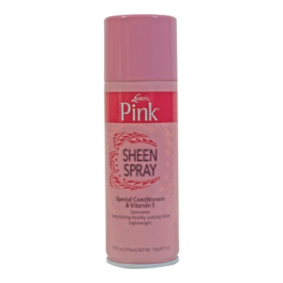 Pink® Sheen Spray