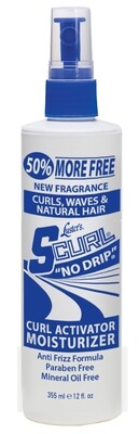 SCurl® No Drip Curl Activator Moisturizer 16 fl. oz.