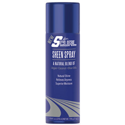 SCurl® Sheen Spray