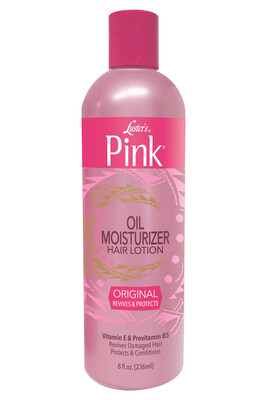 Pink Oil Moisturizer