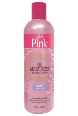 Pink Oil Moisturizer Light