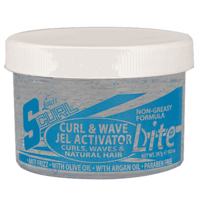 SCurl® Curl & Wave Jel Activator Lite