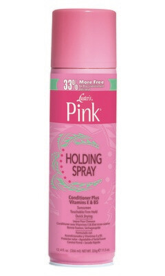 Pink® Holding Spray