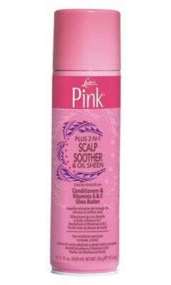 Pink® Plus 2-N-1 Scalp Soother & Sheen Spray